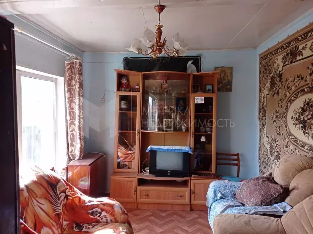 Коттедж в Свердловская область, Тугулымский муниципальный округ, пос. ... - Фото 1