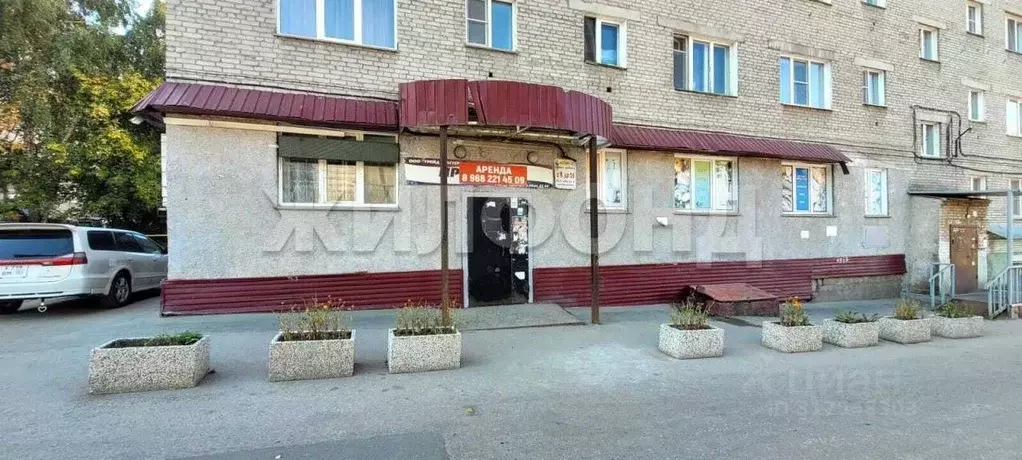 Помещение свободного назначения в Новосибирская область, Новосибирск ... - Фото 1