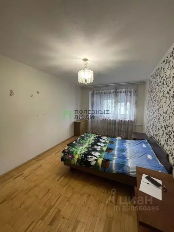 1-к кв. Белгородская область, Белгород Садовая ул., 106б (30.0 м) - Фото 1