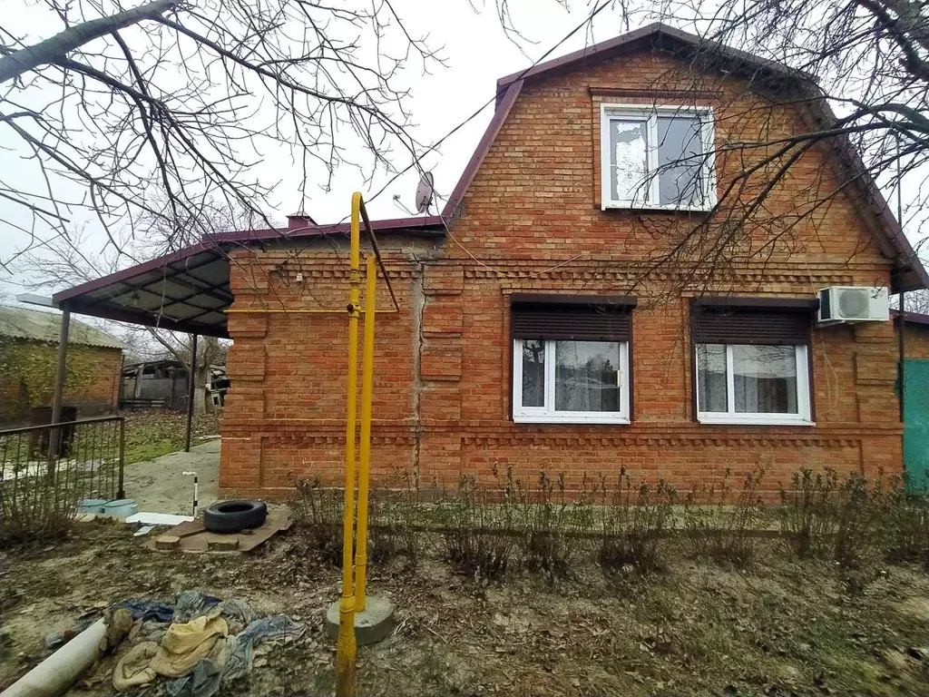 Дом в Ростовская область, Азовский район, Павло-Очаково хут. Широкая .,  Купить дом Павло-Очаково, Азовский район, ID объекта - 50011343594