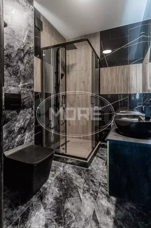 1-к. квартира, 41 м, 1/10 эт. - Фото 1