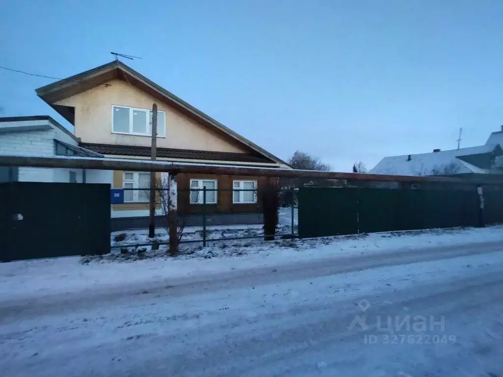 Дом в Нижегородская область, Нижний Новгород Ровная ул. (248 м) - Фото 2