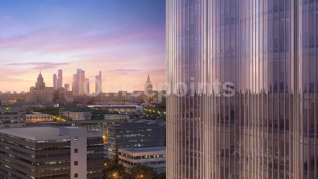 Офис в Москва Бауманская ул., 11С1 (119 м) - Фото 1