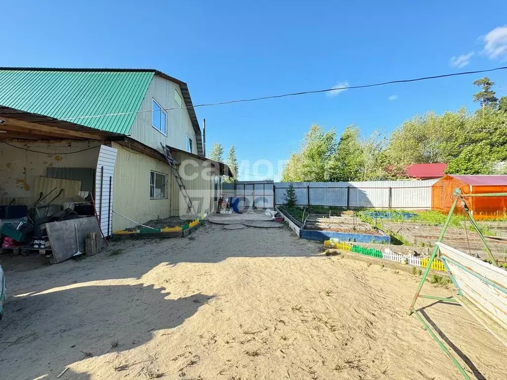 Дом в Ханты-Мансийский АО, Нижневартовск  (120 м) - Фото 0