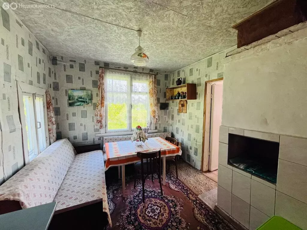 Дом в округ Муром, деревня Окулово, Центральная улица (40 м) - Фото 2