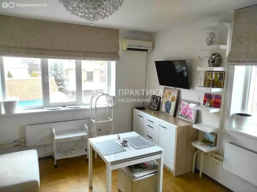 Квартира-студия: Химки, улица Опанасенко, 14Ак6 (28.9 м) - Фото 1