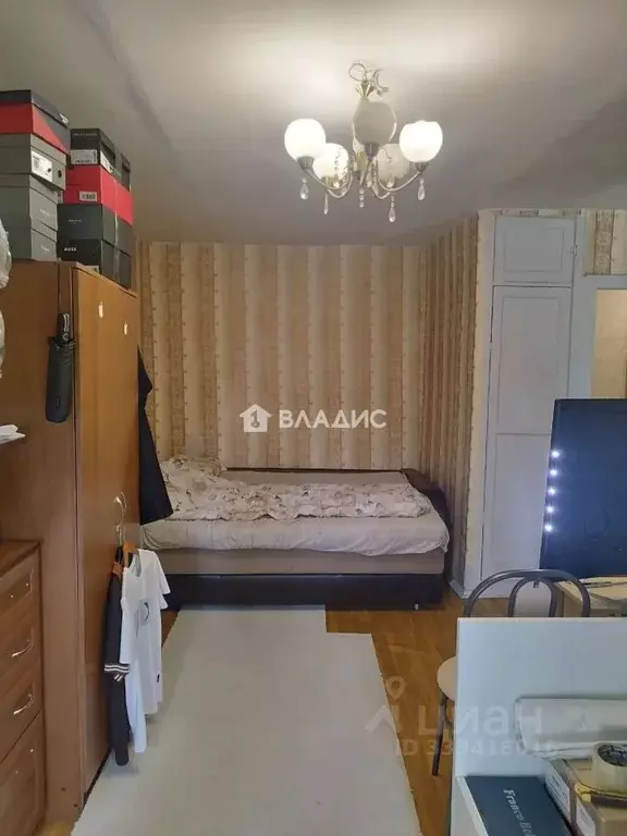 1-к кв. Москва Измайловский проезд, 6К2 (32.0 м) - Фото 1