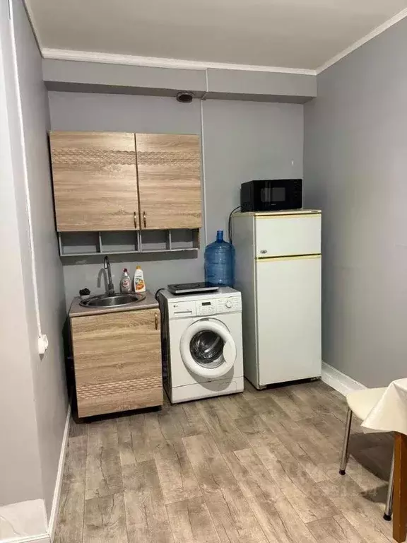 1-к кв. Саха (Якутия), Якутск ул. Можайского, 13/3Гк1 (17.0 м) - Фото 2