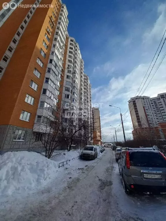 1-комнатная квартира: Лобня, Лобненский бульвар, 7 (39 м) - Фото 1