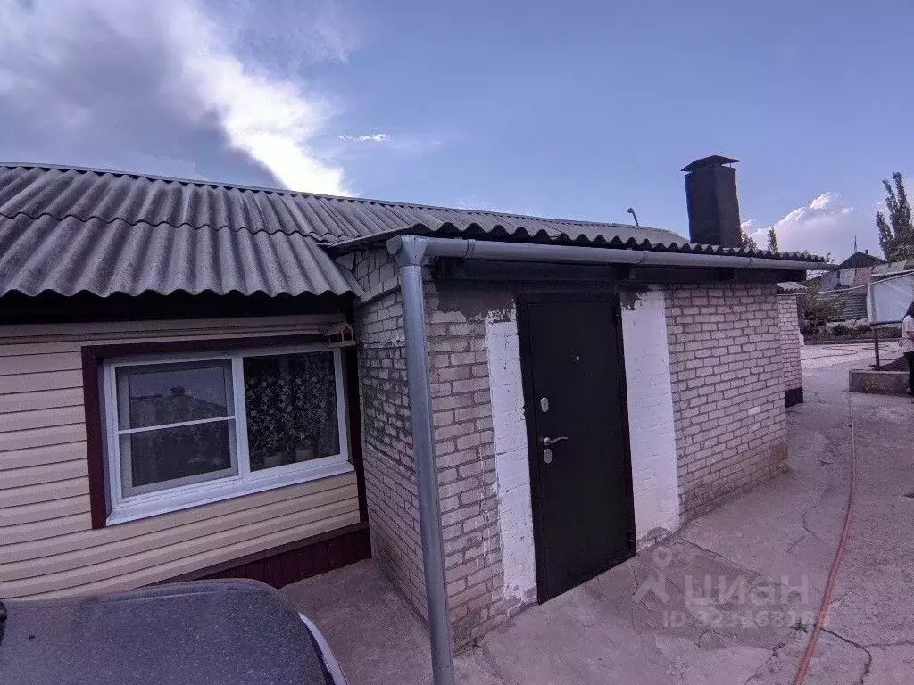 Дом в Ростовская область, Белая Калитва Пролетарская ул. (45 м) - Фото 2