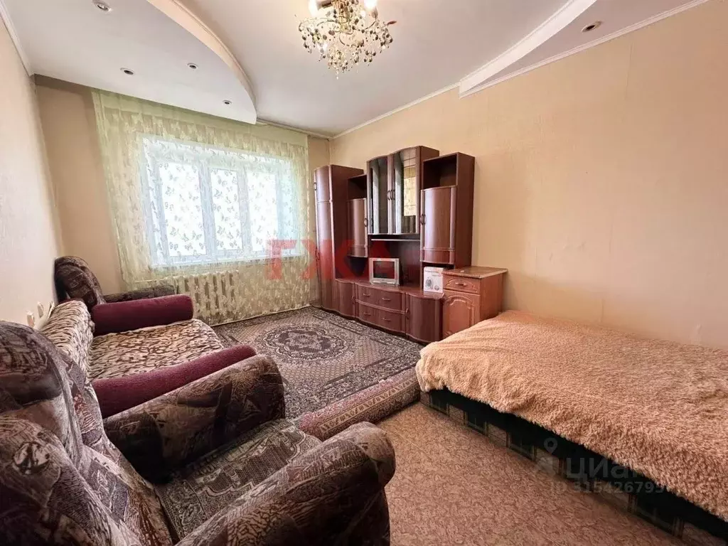 1-к кв. Саха (Якутия), Нерюнгри Тимптонская ул., 7 (36.0 м) - Фото 0