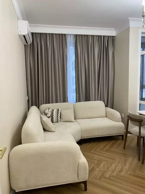 3-к кв. Москва № 160 кв-л, 1Вк1 (65.0 м) - Фото 1