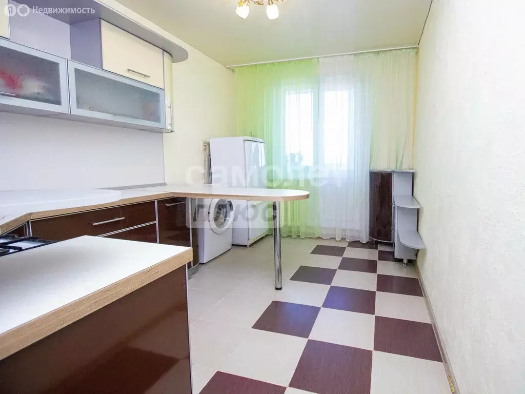 2-комнатная квартира: Ульяновск, Камышинская улица, 43В (49.9 м) - Фото 1