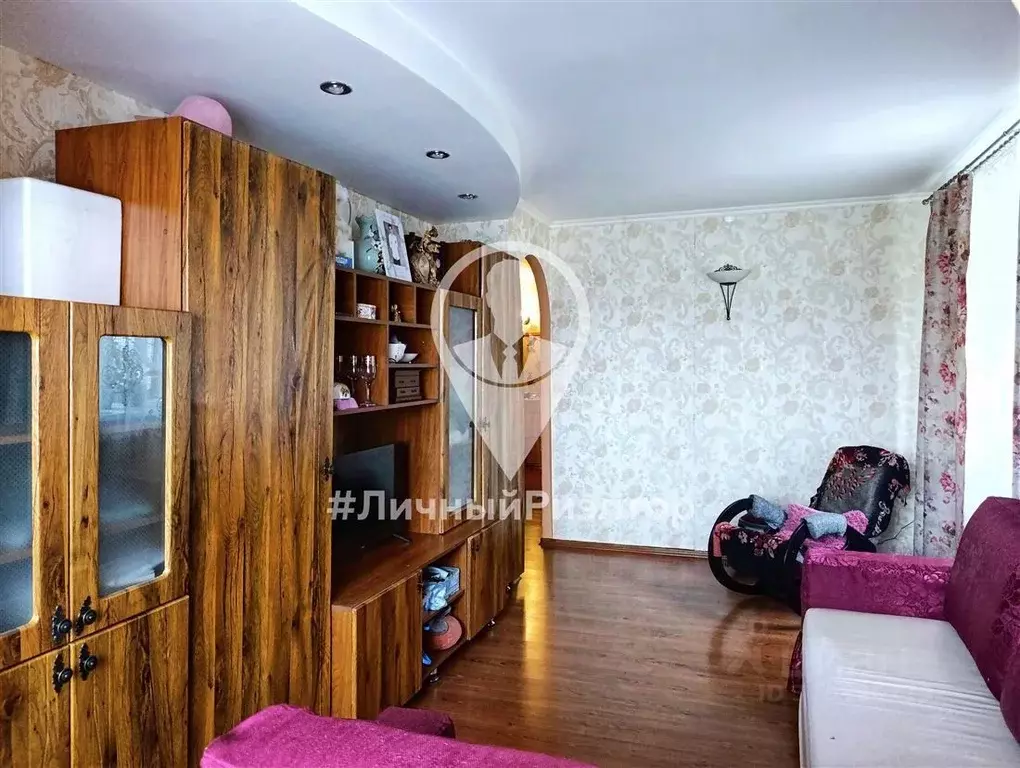 2-к кв. Рязанская область, Александро-Невский рп ул. Мира, 30 (44.1 м) - Фото 0