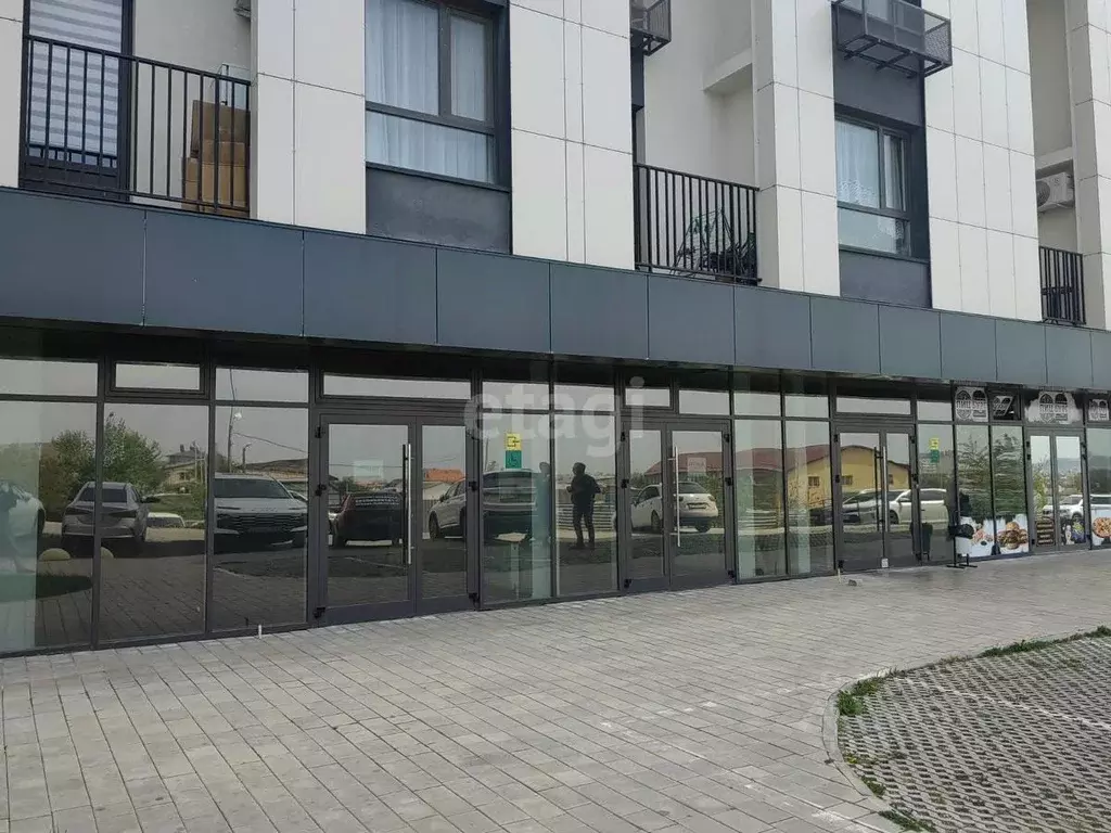 Офис в Крым, Симферополь ул. Бородина (80 м) - Фото 2