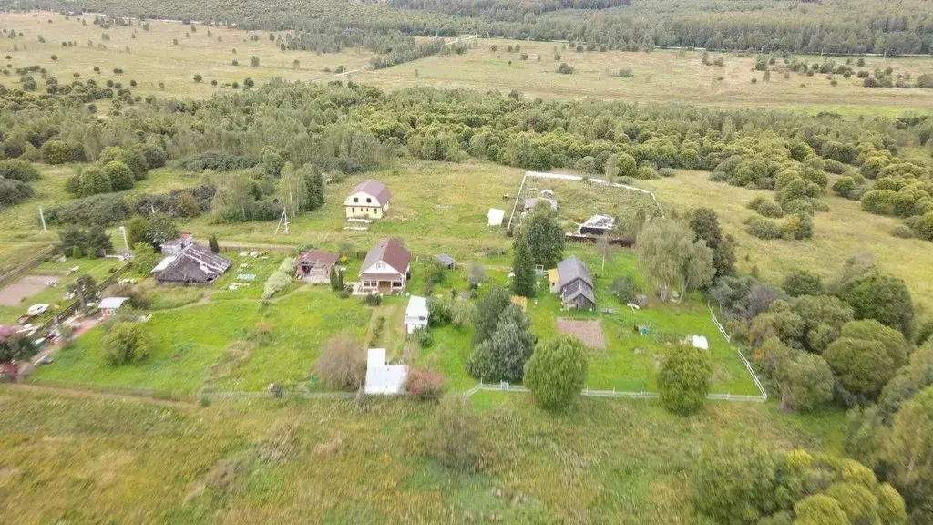 Участок в Владимирская область, Киржачский муниципальный округ, д. ... - Фото 1