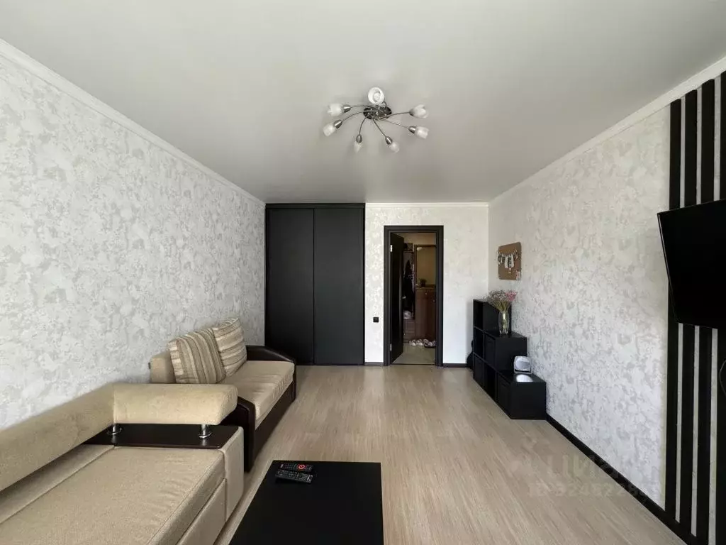 1-к кв. Саратовская область, Саратов проезд 1-й Прессовый, 3б (43.0 м) - Фото 1