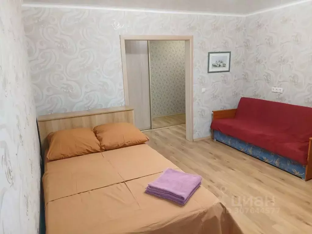 2-к кв. Тюменская область, Тюмень ул. Мориса Тореза, 2 (56.0 м) - Фото 1