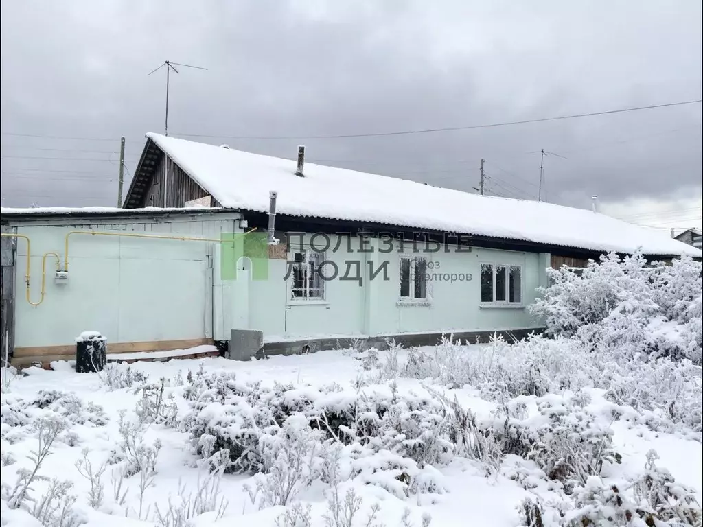 Дом в Курганская область, Курган ул. Перова, 93 (42 м) - Фото 2