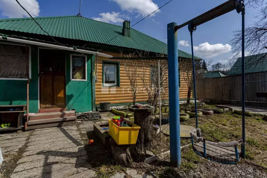Дом в Кемеровская область, Калтан Почтовая ул., 9 (47 м) - Фото 0