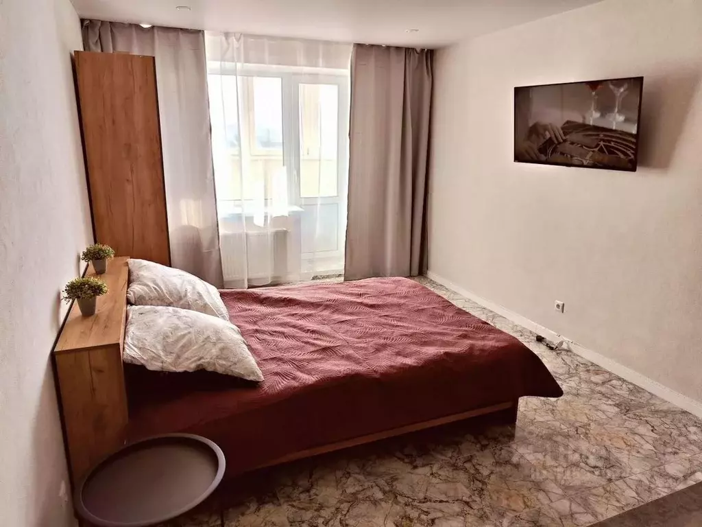 1-к кв. Чувашия, Чебоксары ул. Энергетиков, 12 (30.0 м) - Фото 1