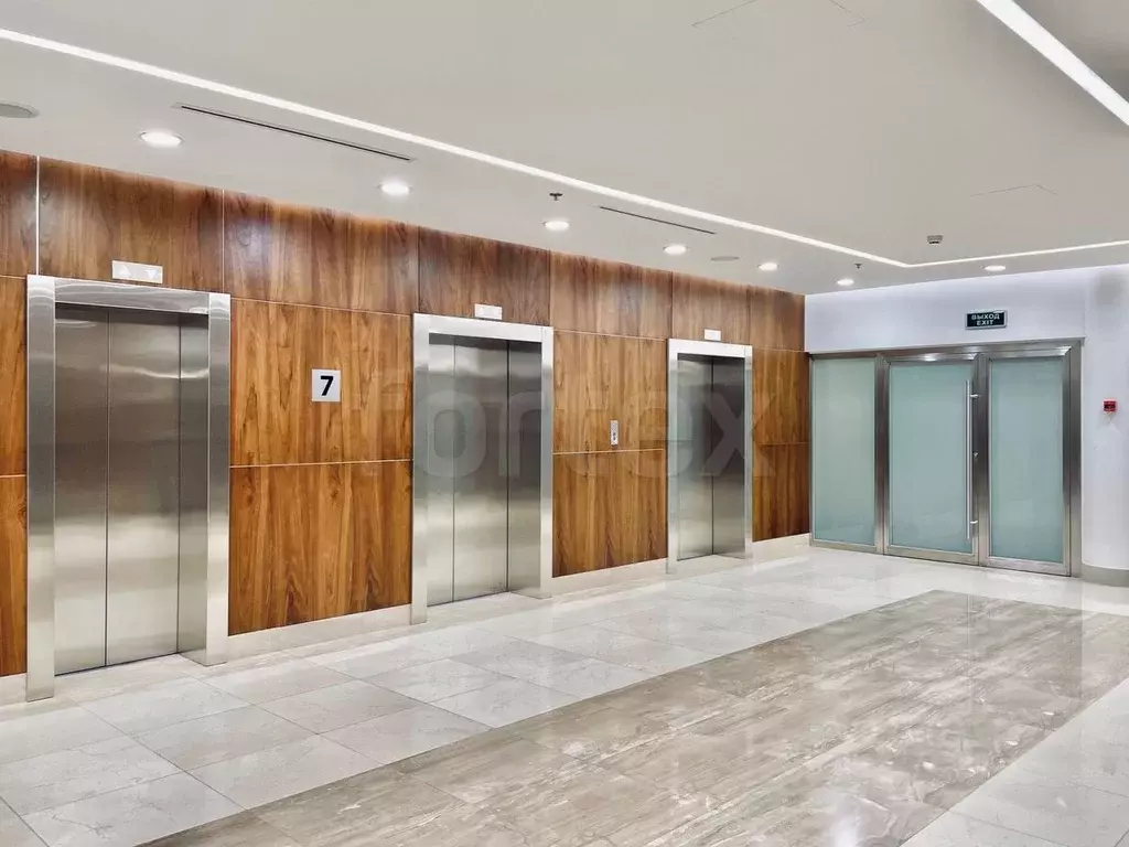 Офис в Москва Смоленская пл., 3 (1166 м) - Фото 2