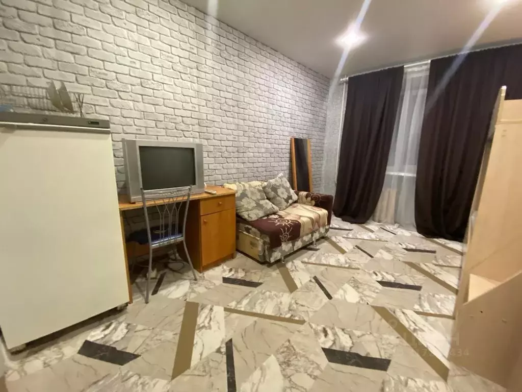 Комната Татарстан, Казань Ботаническая ул., 20 (14.0 м) - Фото 1