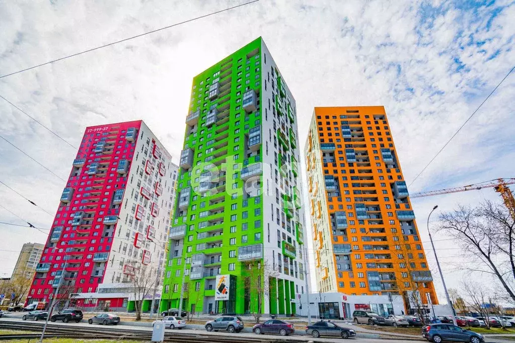 Комната Свердловская область, Екатеринбург пер. Трамвайный, 2к2 (18.0 ... - Фото 1