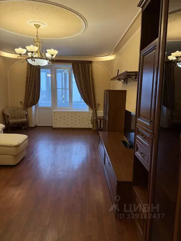 3-к кв. Москва ул. Генерала Ермолова, 10/6 (72.0 м) - Фото 1