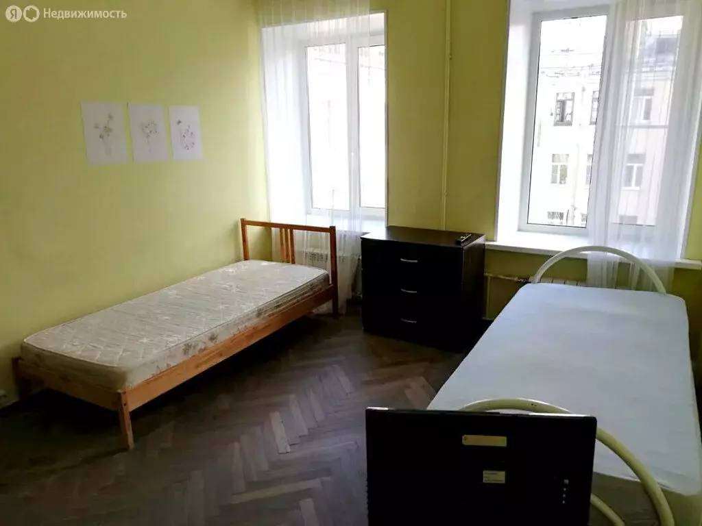 3-комнатная квартира: Санкт-Петербург, Лермонтовский проспект, 55 ... - Фото 1