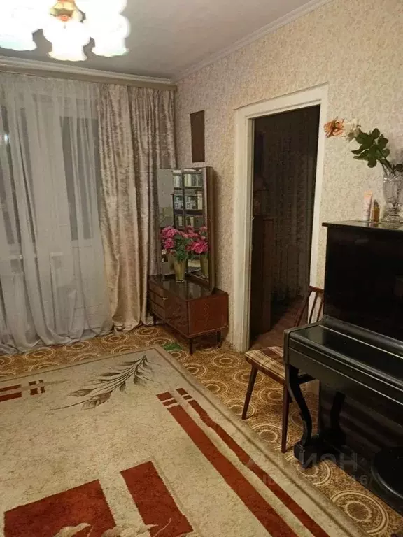 3-к кв. Московская область, Домодедово Барыбино мкр, ул. Агрохимиков, ... - Фото 1