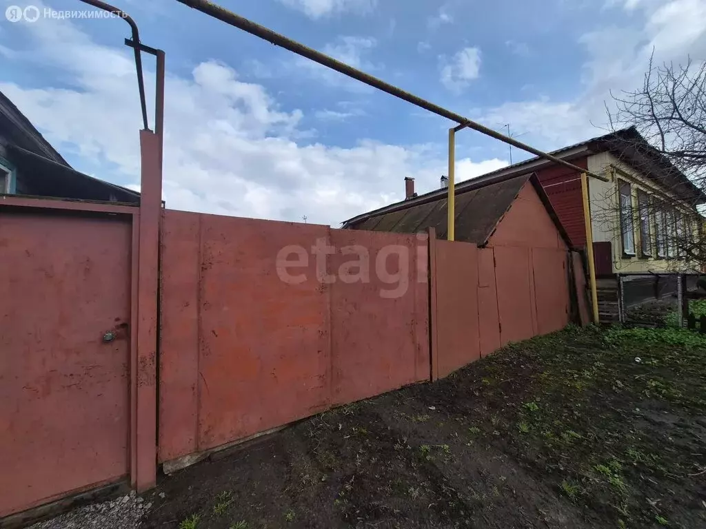 Дом в Борисоглебск, улица Свободы (94 м) - Фото 2