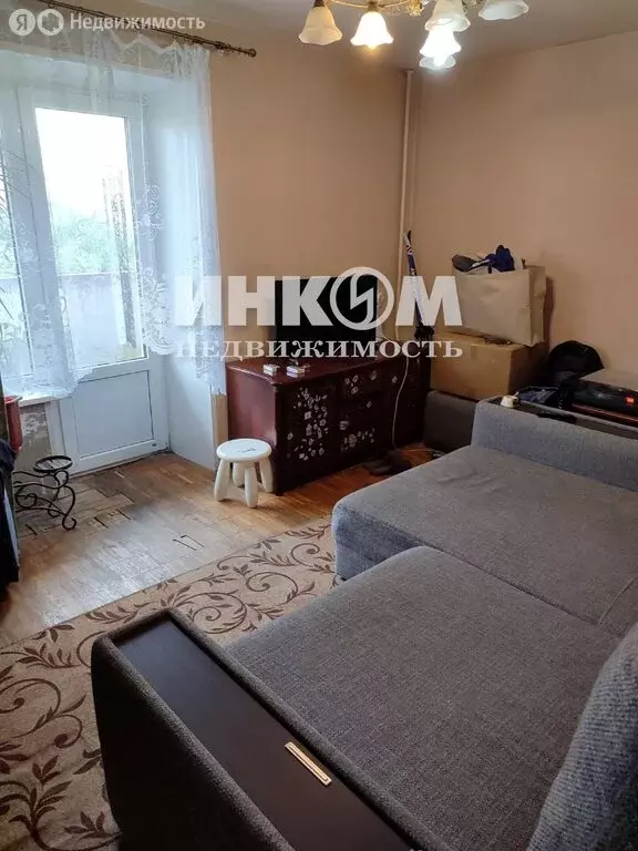 3-комнатная квартира: Москва, Нежинская улица, 13к1 (64.3 м) - Фото 1
