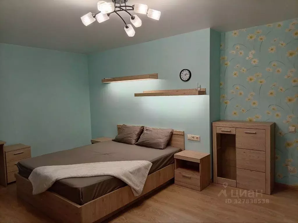 1-к кв. Санкт-Петербург 2-й Муринский просп., 22 (35.5 м) - Фото 1