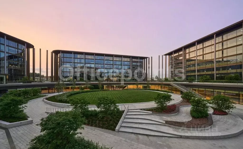 Офис в Москва Сколковское ш., вл43 (656 м) - Фото 1