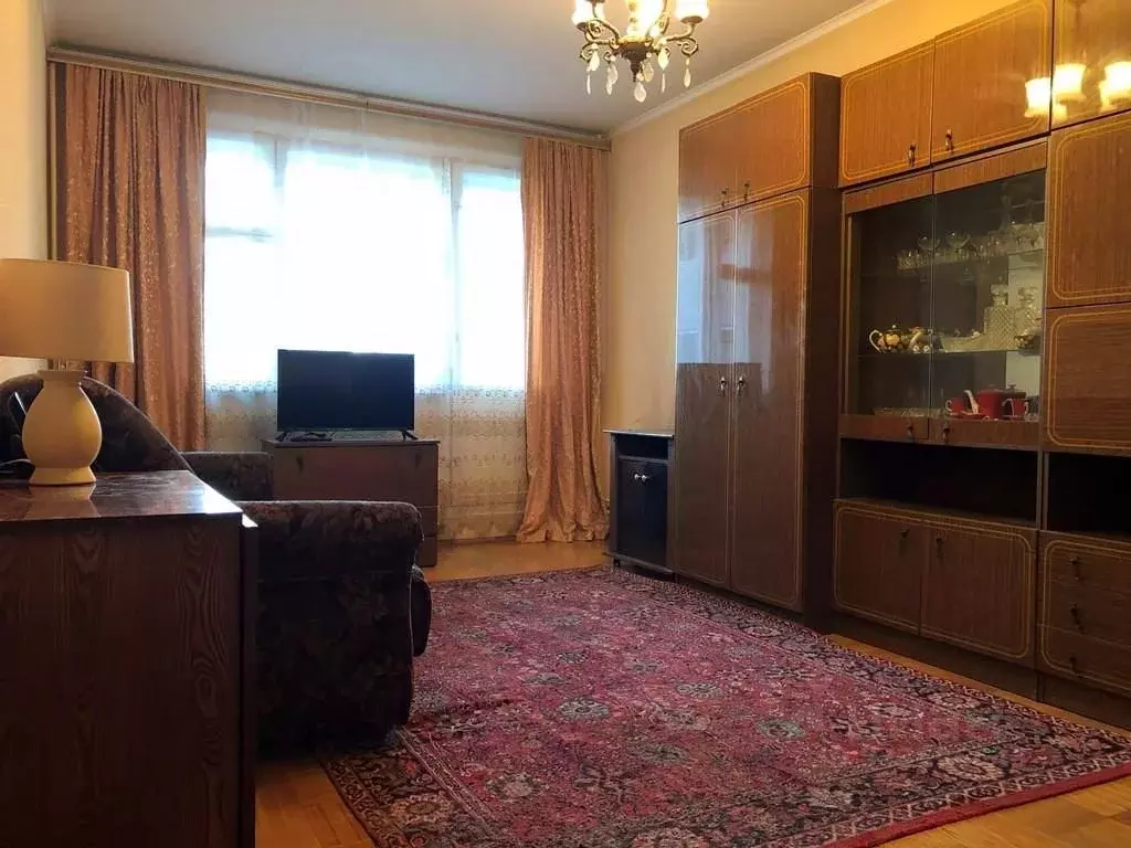 1-к кв. Москва Новочеркасский бул., 20К2 (52.0 м) - Фото 1