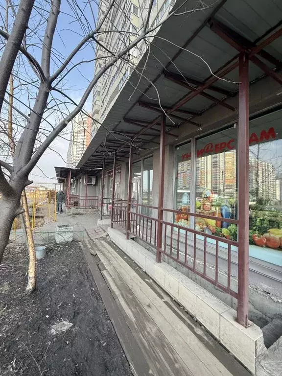 Помещение свободного назначения в Санкт-Петербург пос. Шушары, просп. ... - Фото 1