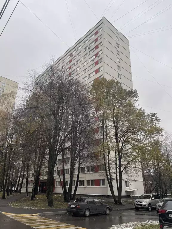 2-к. квартира, 40,7 м, 15/16 эт. - Фото 1