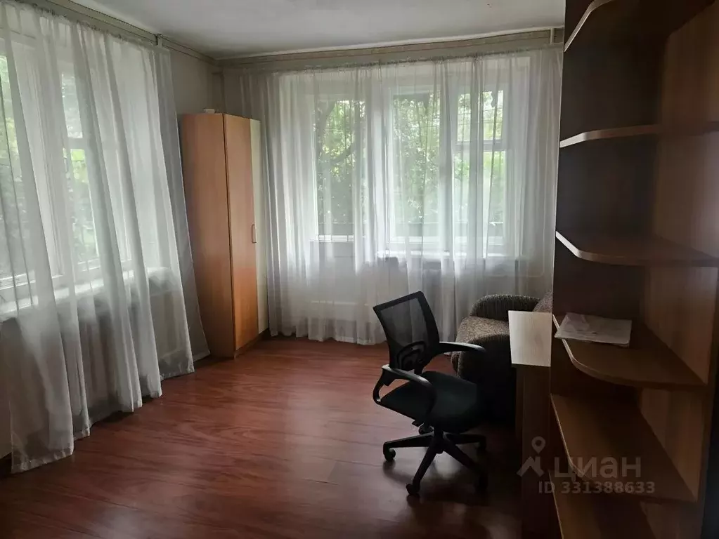 1-к кв. Москва 2-я Владимирская ул., 16К3 (30.6 м) - Фото 1