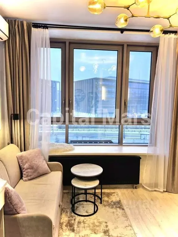 1-к кв. Москва Сколковское ш., 40к1 (31.0 м) - Фото 0