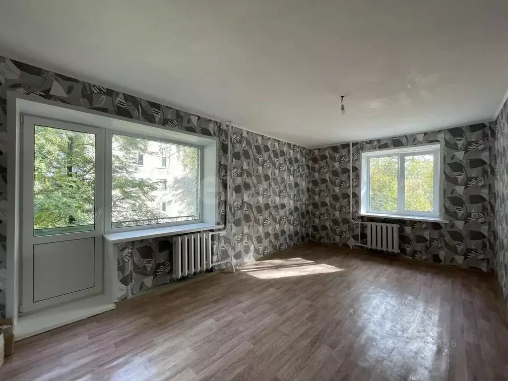 1-к кв. Смоленская область, Смоленск ул. Румянцева, 17 (32.2 м) - Фото 1