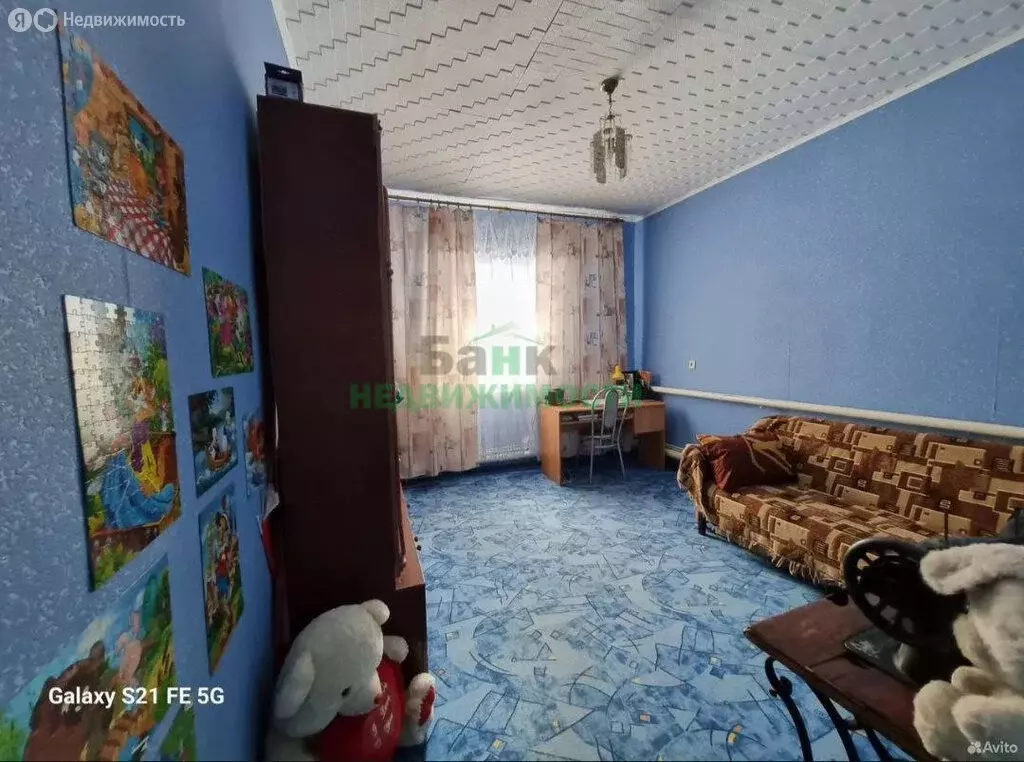 Дом в Балаковский район, Быково-Отрогское муниципальное образование, ... - Фото 0