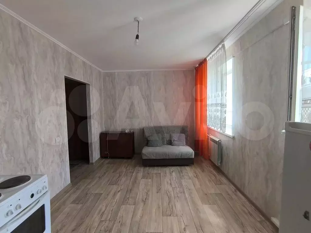 Квартира-студия, 25 м, 2/6 эт. - Фото 1