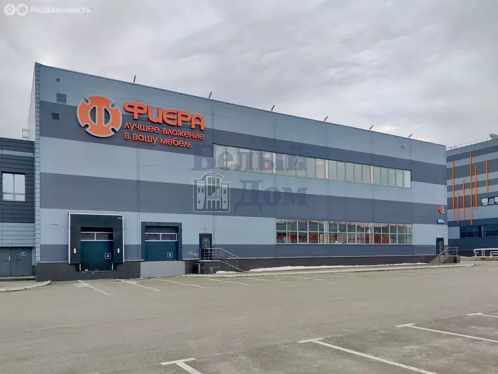 Помещение свободного назначения (8616.8 м) - Фото 2