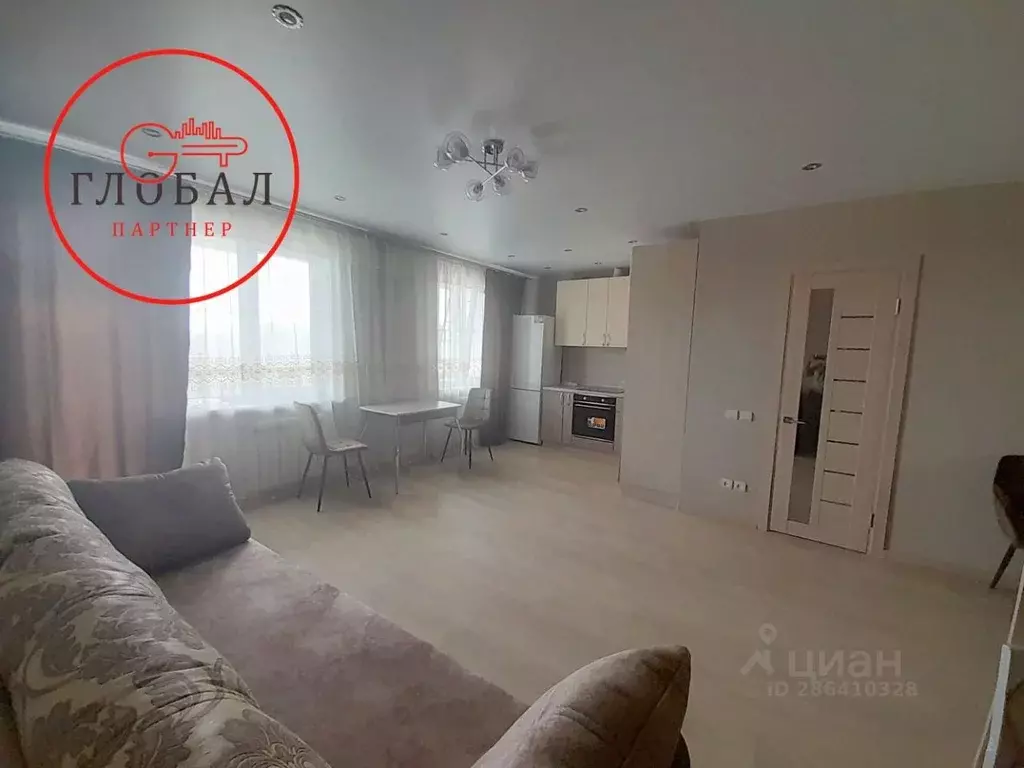 1-к кв. Приморский край, Владивосток Русская ул., 57Цк1 (35.9 м) - Фото 1