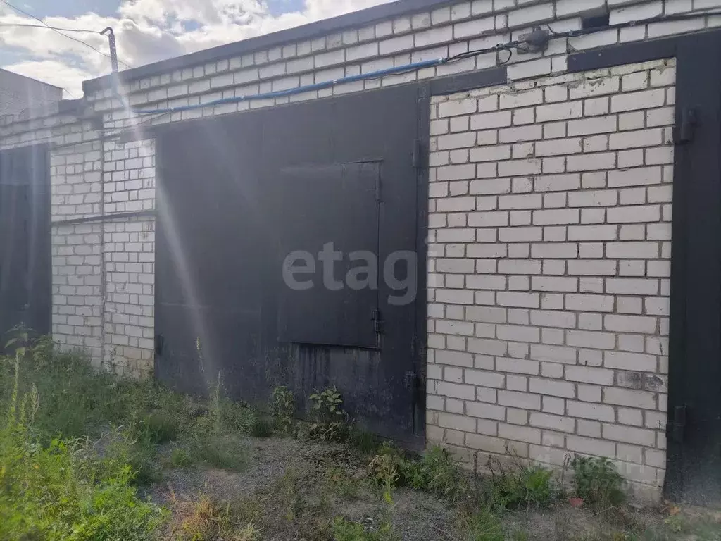 Гараж в Тюменская область, Тобольск Рощинский пер., 2 (22 м) - Фото 1