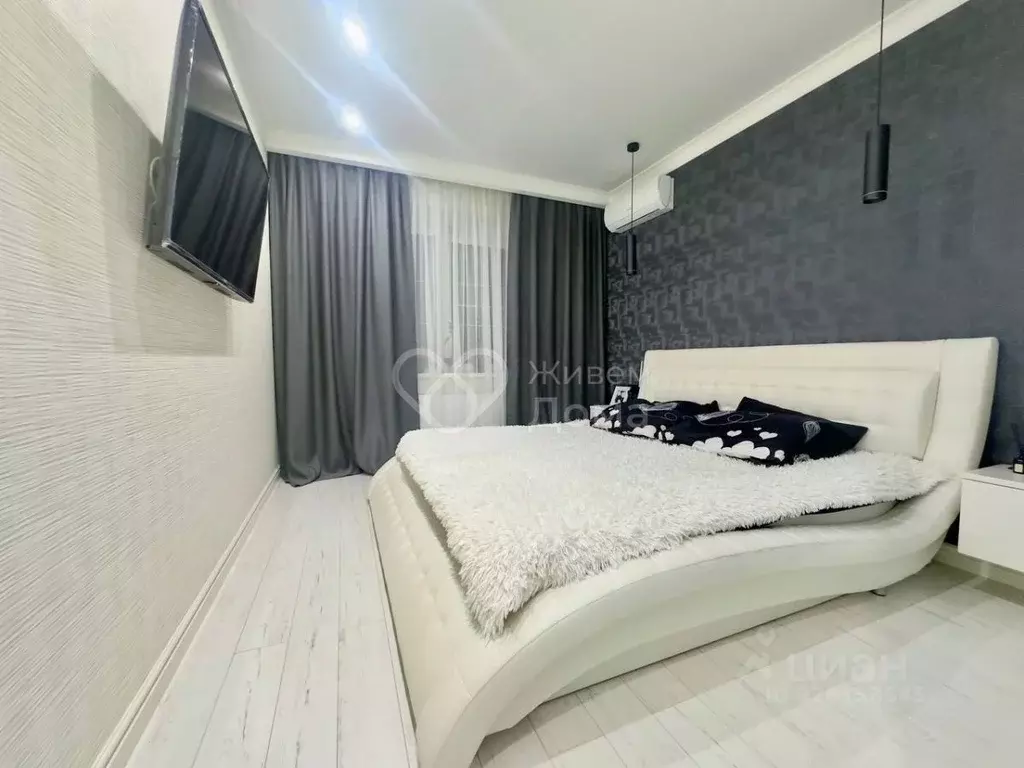 3-к кв. Волгоградская область, Волгоград Высокая ул., 24 (61.9 м) - Фото 1