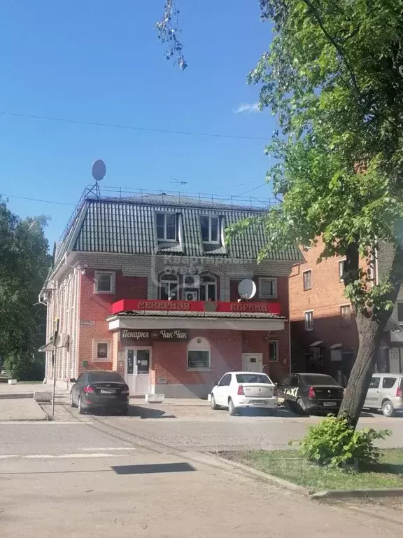 Помещение свободного назначения в Владимирская область, Владимир ... - Фото 0