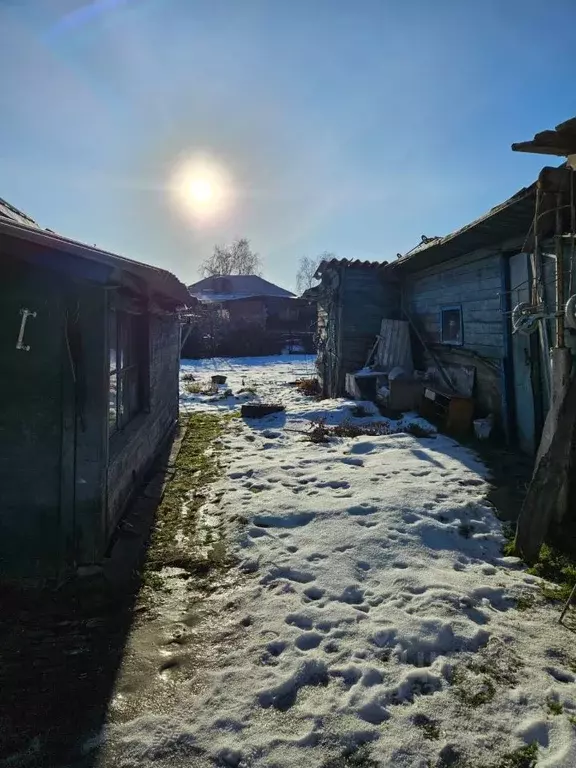 Дом в Омская область, Омск Московка мкр, ул. 4-я Станционная (58 м) - Фото 1