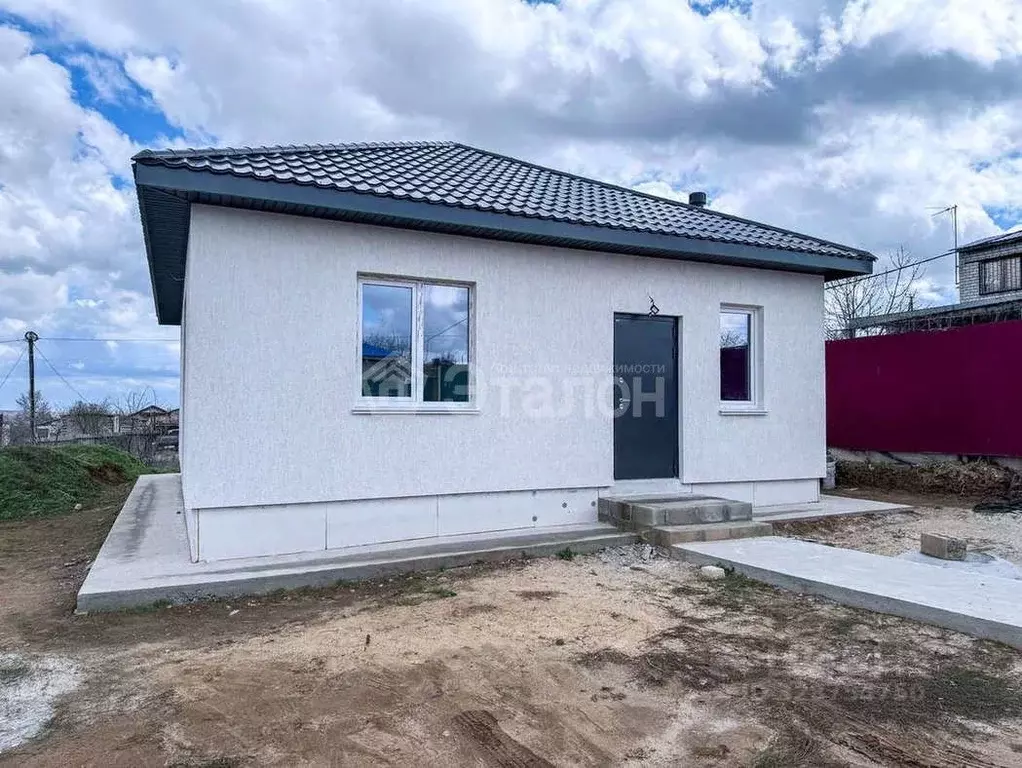 Дом в Волгоградская область, Городищенское городское поселение, ... - Фото 1